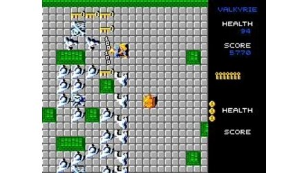 Gauntlet Sega Master System