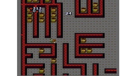 Gauntlet NES