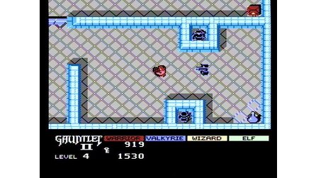Gauntlet II NES