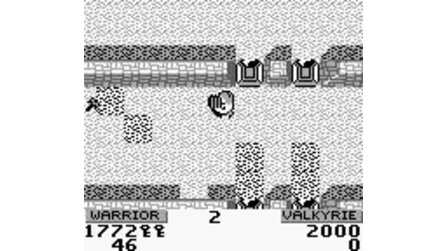 Gauntlet II Game Boy