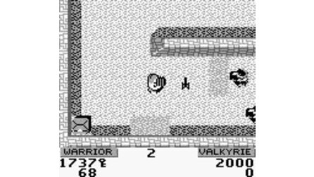 Gauntlet II Game Boy