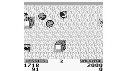 Gauntlet II Game Boy