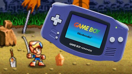Dieses Spiel wurde seit 22 Jahren immer wieder verschoben und ist jetzt endlich erschienen – auf dem Game Boy Advance!