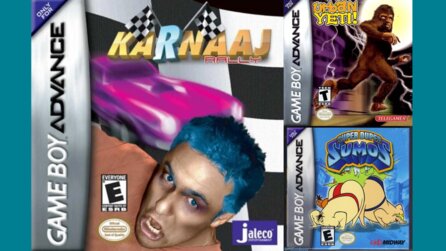 GBA-Fan sagt: Das war das schlimmste Spiele-Cover aller Zeiten - aber die Community kann das sogar noch überbieten