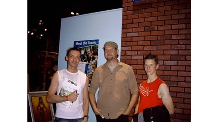 GC 2008 - Messebilder