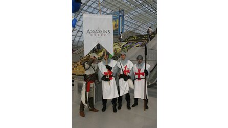 GC 2007 - GamePro Fotos