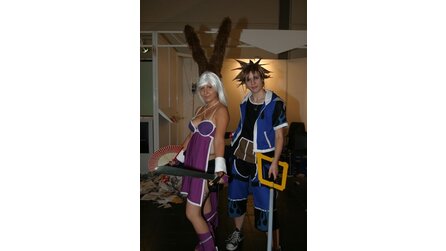 GC 2007 - GamePro Fotos