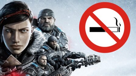 Gears 5 verbannt alle Zigaretten aus dem Spiel