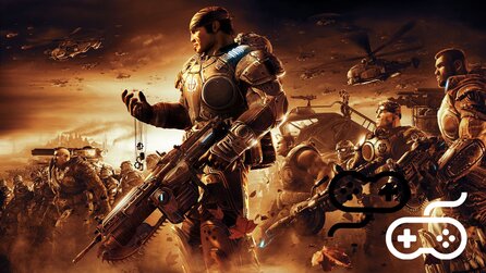 Das beste Koop-Spiel - Gears of War