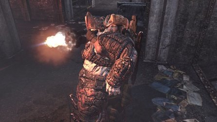 Gears of War 2 - Multiplayer-Preview