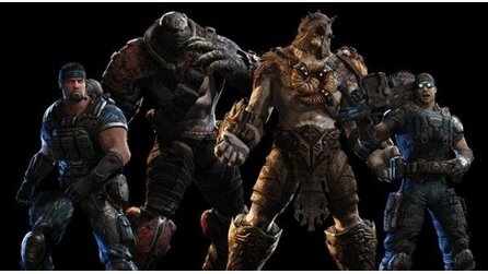Gears of War 3 - »Forces of Nature«-DLC veröffentlicht (Update)