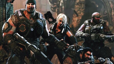 Gears of War 3 - Releasetermin - Shooter erscheint im September