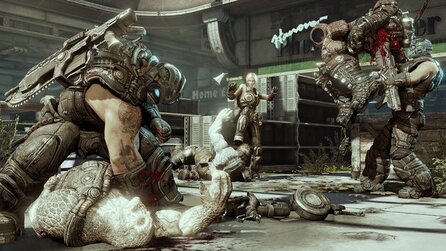 Gears of War 3 - Multiplayer-Beta - Epic rechnet mit einer Million Testern