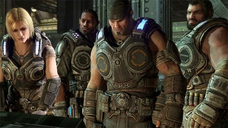 Gears of War 3 - Leak - Microsoft bezieht Stellung