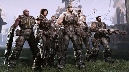 Gears of War 3 - Mehr Infos zum Story-DLC