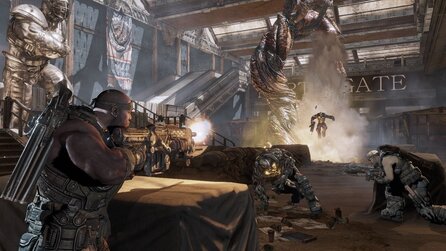 Gears of War 3 - Entwicklung unter anderem von den Fans inspiriert