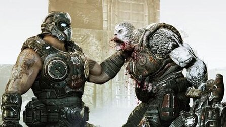 Gears of War 3 - Zweites Update veröffentlicht