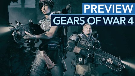 Gears of War 4 - Kettensägenmassaker Reloaded