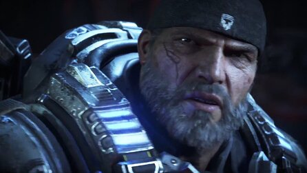 Gears of War 4 - Microsoft gibt Gold-Status bekannt