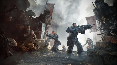 Gears of War: Judgment - Screenshots, Artworks, Gameplay-Videos