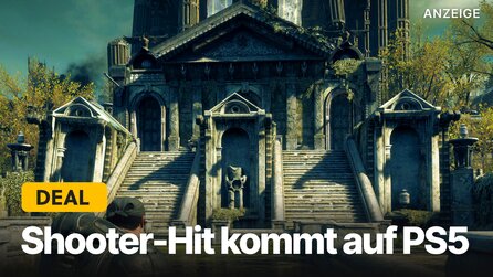 Einer der besten Xbox-Shooter aller Zeiten kommt bald auf PS5: Sichert euch jetzt den besten Preis bei Amazon!