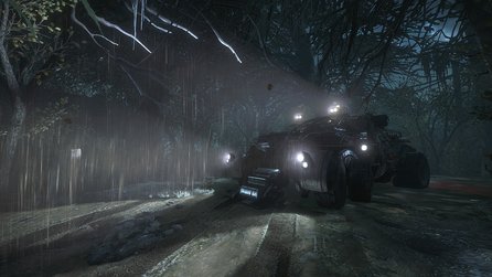 Gears of War: Ultimate Edition - Vergleichsbilder zum Original