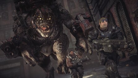 Gears of War: Ultimate Edition - Screenshots des Remakes