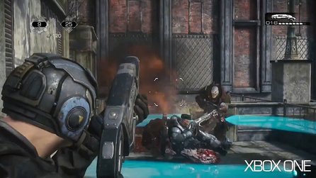 Gears of War: Ultimate Edition - Entwickler-Video: Was wurde verändert, was nicht?