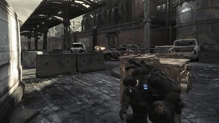 Gears of War: Ultimate Edition - Gameplay aus der Kampagne #2