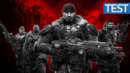 Gears of War: Ultimate Edition im Test - Sägezahn der Zeit? Von wegen!