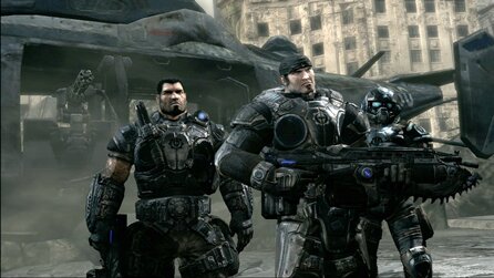 Gears of War - Deckungs-Shooter vom Index gestrichen