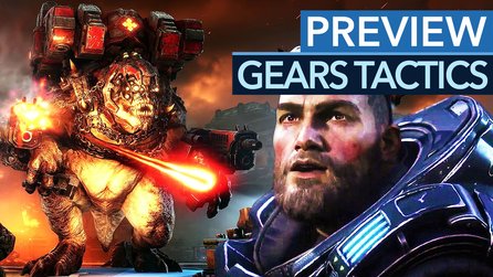 Gears Tactics - Vorschau-Video zum hochwertigen Strategie-Ableger