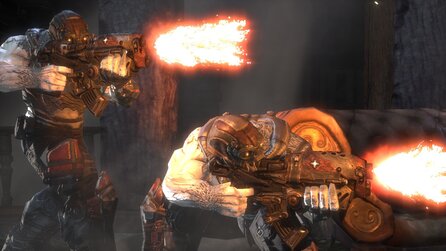 E3 - Gears of War