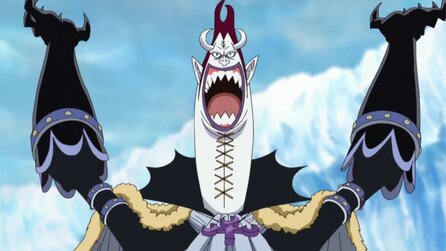 One Piece: Neuer Charakter mit vertrautem Gesicht debütiert in Kapitel 1.183 – ihr habt ihn eigentlich schon vor 19 Jahren gesehen