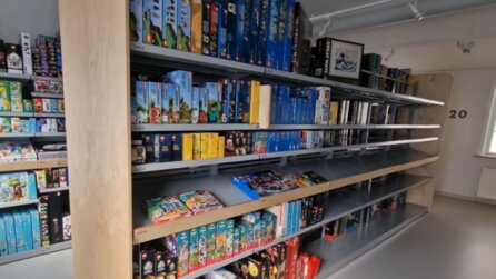 LEGO hat einen geheimen Vault, in dem nahezu alle Sets, die seit 1958 erschienen sind, eingelagert sind