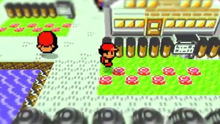 Grafik-Künstler baut gerade das perfekte Pokémon Gen 1-Remake und ich will es genauso, wie es hier aussieht
