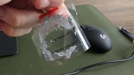Hab mich noch nie so doof gefühlt: PC-Spieler entdeckt, warum seine CPU nach dem Zusammenbauen so heiß läuft: Er ließ die Schutzfolie dran