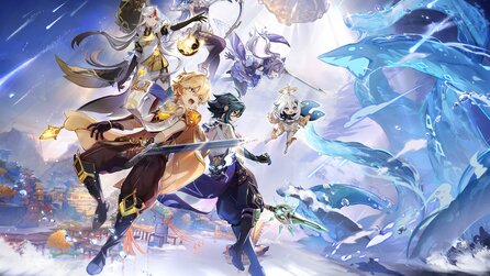 Genshin Impact ist bald nicht mehr auf der PS4 spielbar - miHoYo stellt Support für Last Gen-Konsole ein