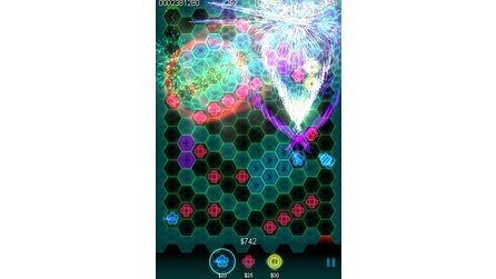 Geo-Defense Swarm iPhone