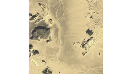 Tom Clancys H.A.W.X. - Screens - Satellitenbilder vom Google-Dienstleister GeoEye