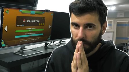 11 Jahre lang tut er so, als könnte er mit verbundenen Augen spielen, sammelt damit 335.000 Abonnenten auf Youtube und jetzt stellt sich heraus: Er hat eiskalt gecheatet