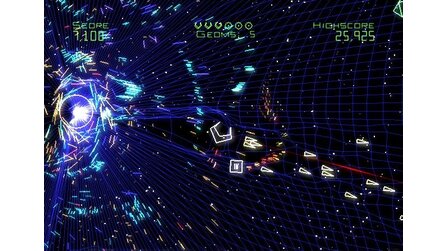 Geometry Wars: Galaxies Wii