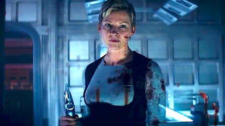 George R.R. Martins Nightflyers - Seht die brutalen ersten 5-Minuten der neuen Sci-Fi-Horrorserie