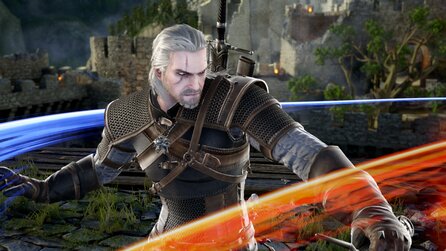The Witcher 3 - Geralt als spielbarer Charakter in Soul Calibur 6 bestätigt