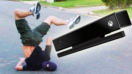 Microsoft Kinect - Durch USB-Webcam-Support für Xbox One nun noch unbedeutender