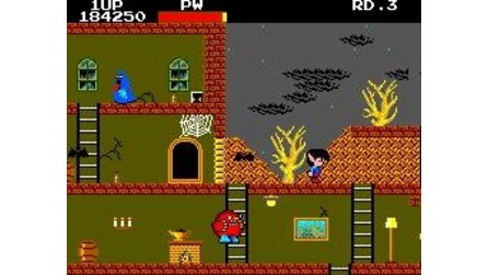 Ghost House Sega Master System