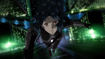 Ghost in the Shell – Trailer zum Sc-Fi-Anime von Mamoru Oshii