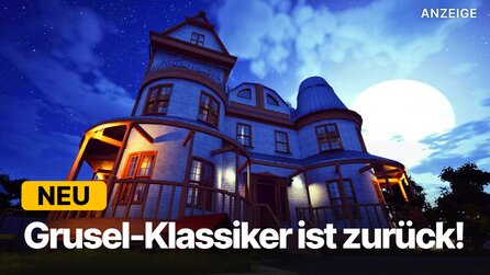 Gruselspiel-Klassiker erscheint morgen als PS5-Remake: 23 Jahre alt und noch immer einzigartig!