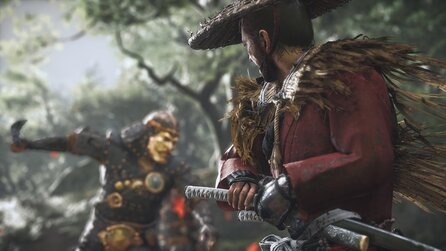 Ghost of Tsushima: Kleiner Trick lässt euch fast jeden Standoff meistern