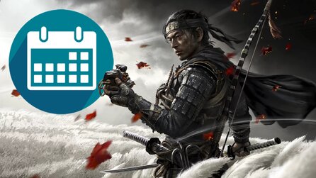 Ghost of Tsushima-Anime - Release und Streaming-Plattform der Legends-Serie